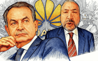 La historia del jefe de seguridad de Zapatero que hoy trabaja para Huawei