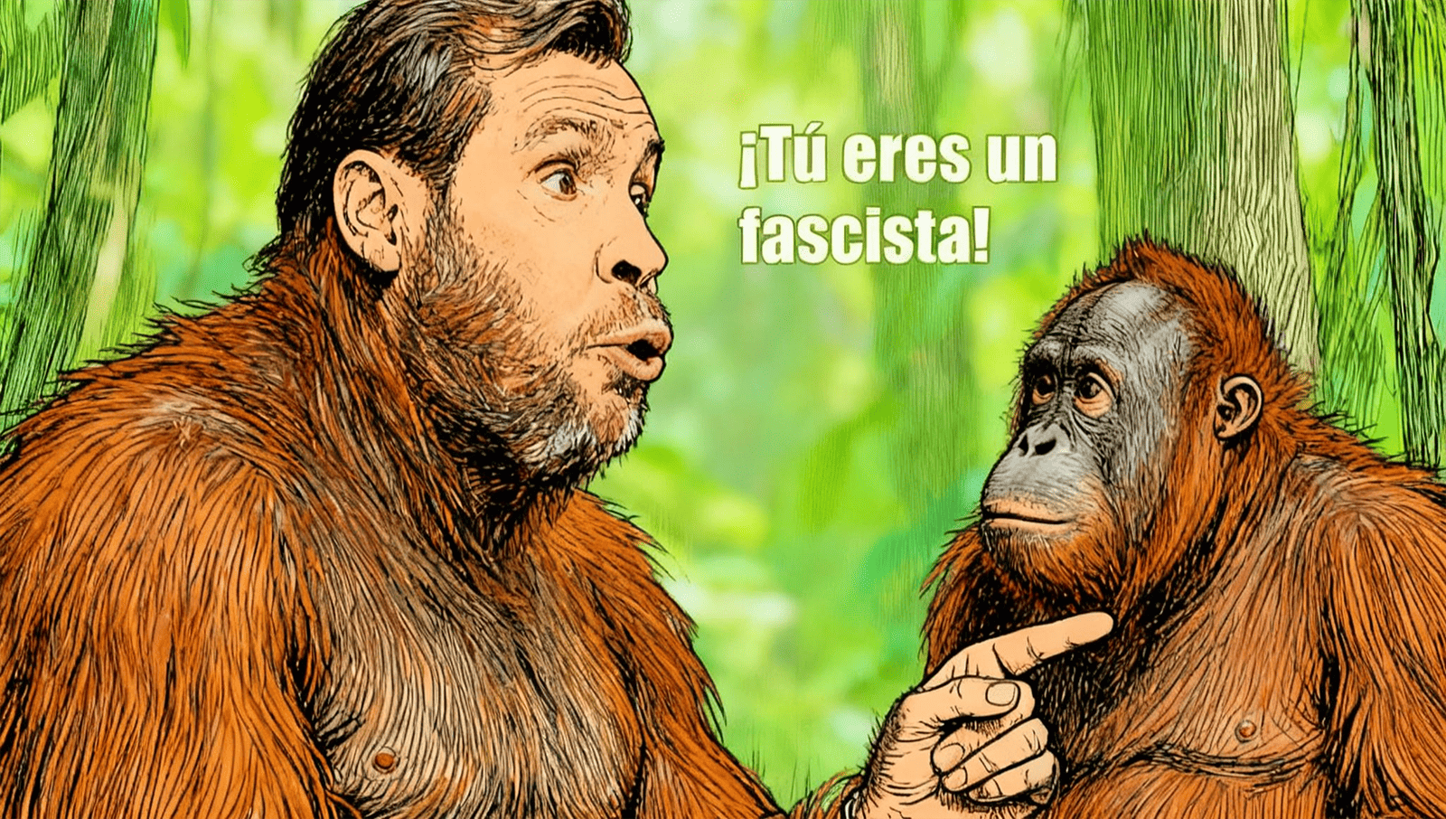 ¡Bravo, Óscar! Un Ministro que describe, no insulta (y otras maravillas de la nueva política)