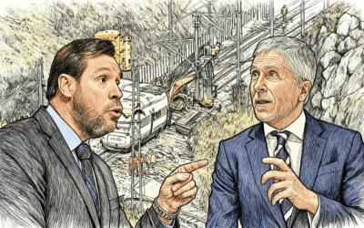 ¡DIMISIÓN YA! Marlaska y Puente: dos gallitos de pelea jugando al escondite con la VERDAD de 45 muertos