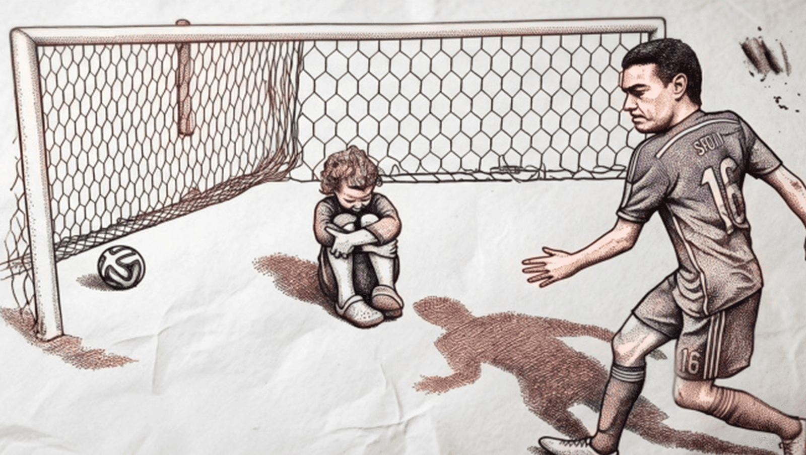 ¡Enhorabuena, España! Lideramos en pobreza infantil como en los viejos tiempos de la Roja