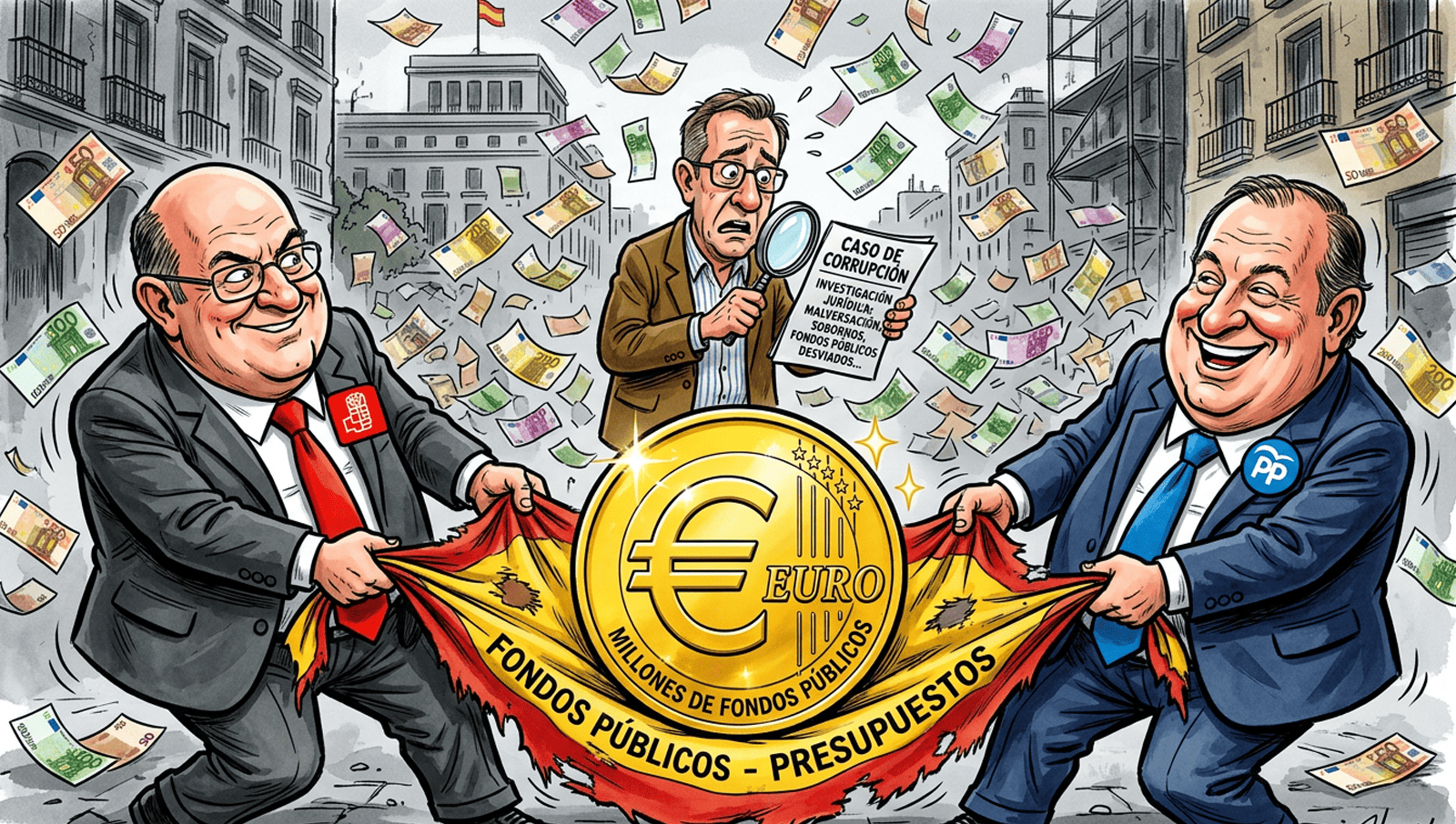 ¡No se libra ni el Tato! (Y si se libra, es porque no le tocó su turno de caja)