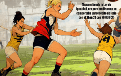 ¡Por fin entra la cordura! (O eso dicen ellos mientras intentan encontrar la puerta)