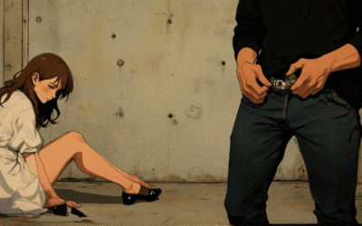 ¡Qué bonito es silenciar violadores! Así le va a España con su prensa progre y cobarde