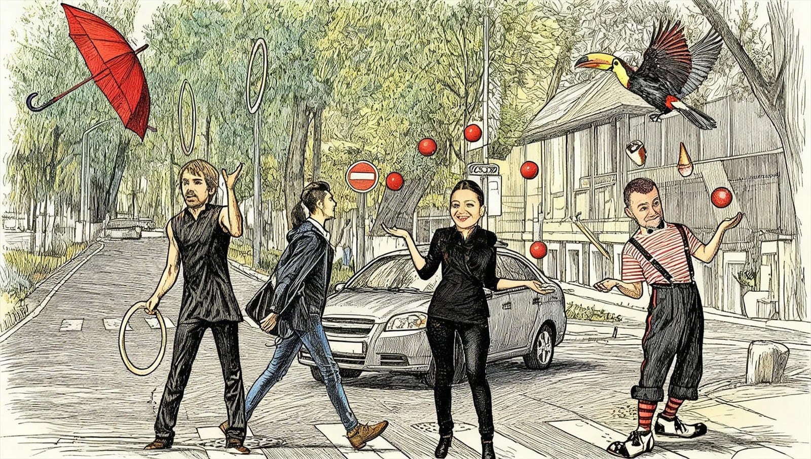 ¡Qué se van, qué no se van! El culebrón de los ministros de Sumar: la lucha por la supervivencia de la secta más inútil del Gobierno