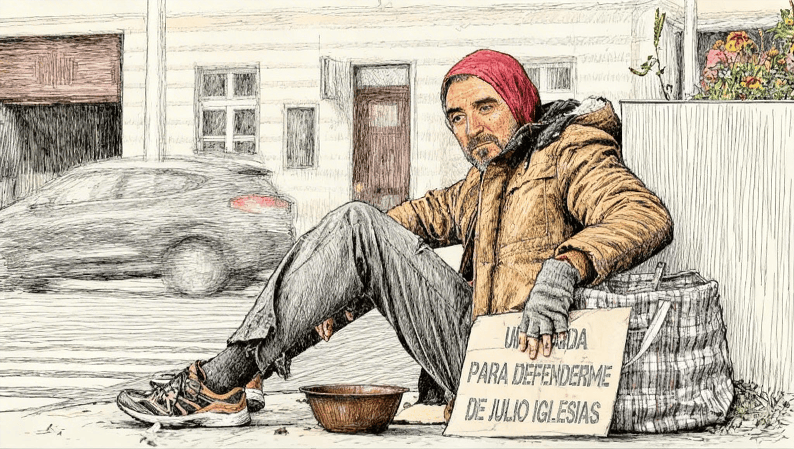 ¡SILENCIO EN LA REDacción! Univision se pliega ante Julio Iglesias