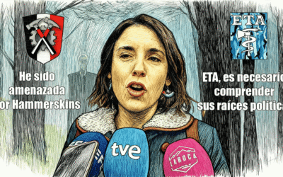 ¡SOS, Interior, que me acosan los nazis que yo misma alimenté!