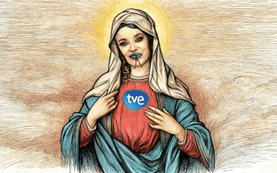 ¡Santo Progresismo, Santaolalla! La Mesías del Sofá que Salvará España Insultando