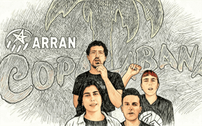 ¡Viva la Revolución… con sombrillita, chupito y cabaret!