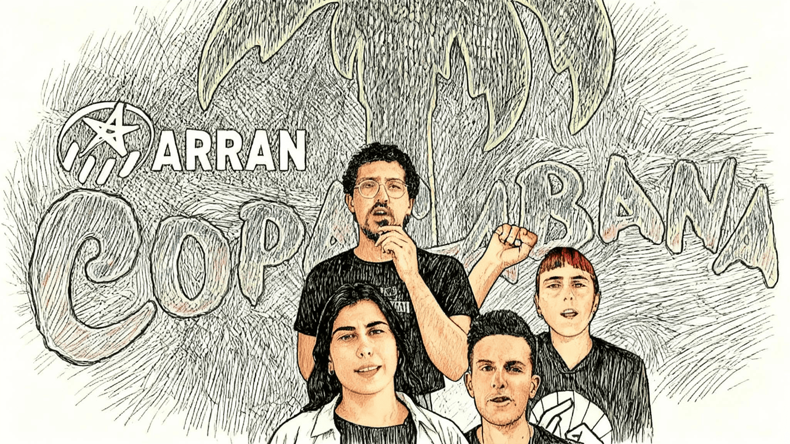 ¡Viva la Revolución… con sombrillita, chupito y cabaret!