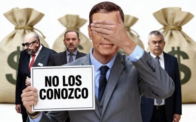 ¿Credibilidad o negligencia de Pedro Sánchez en los casos de corrupción?