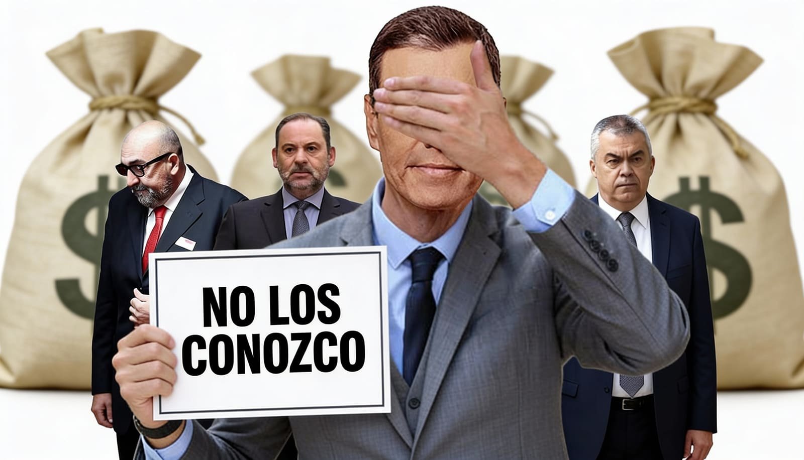 ¿Credibilidad o negligencia de Pedro Sánchez en los casos de corrupción?